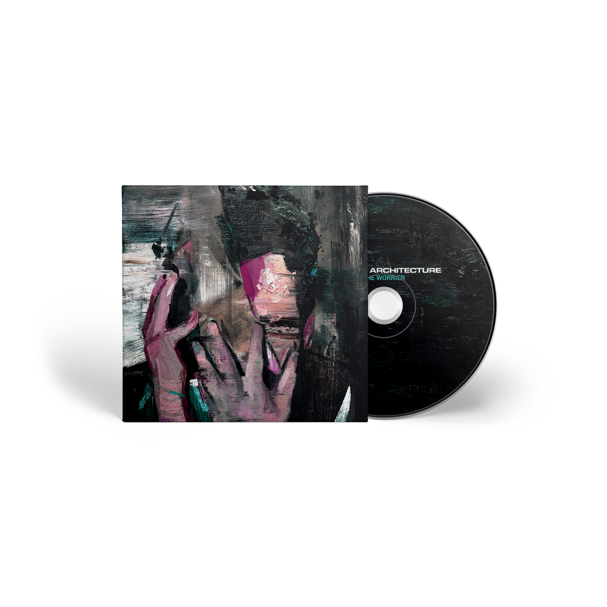 Bipolar Architecture "The Worrier" CD