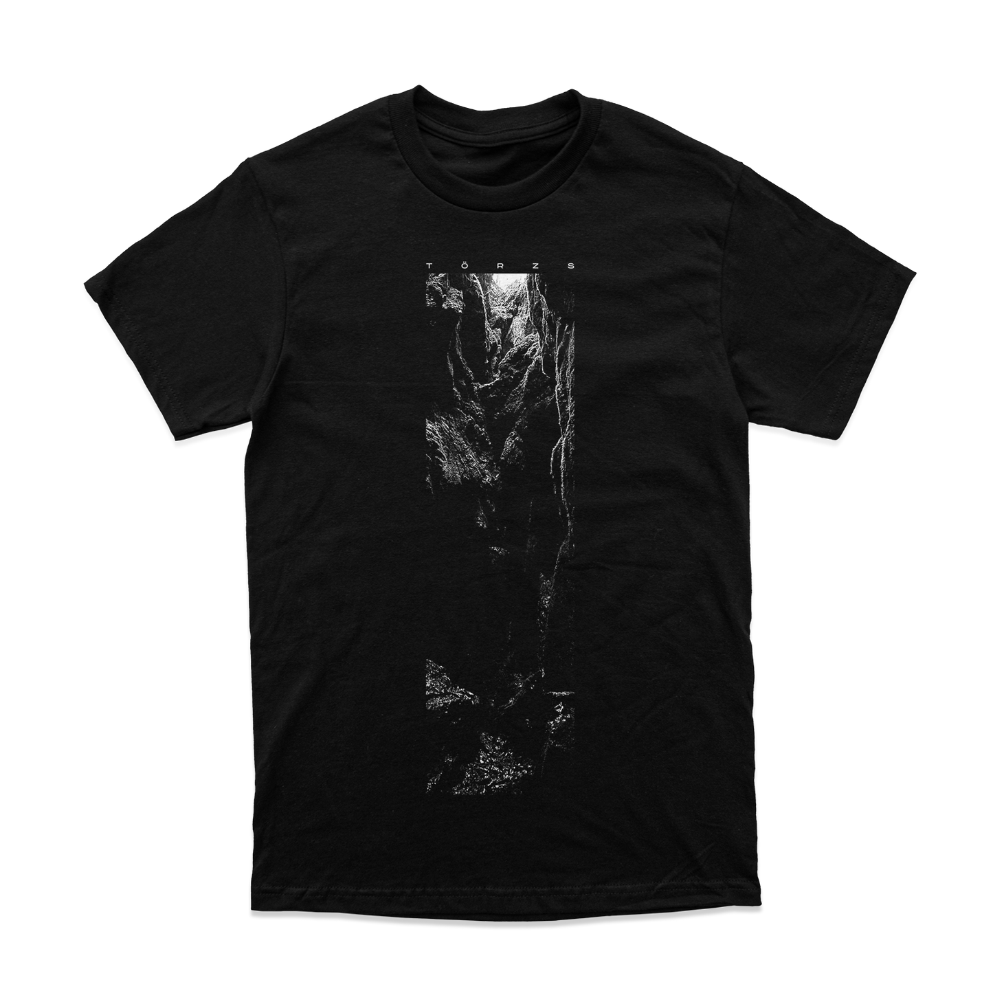 Törzs "Crevasse" T-Shirt