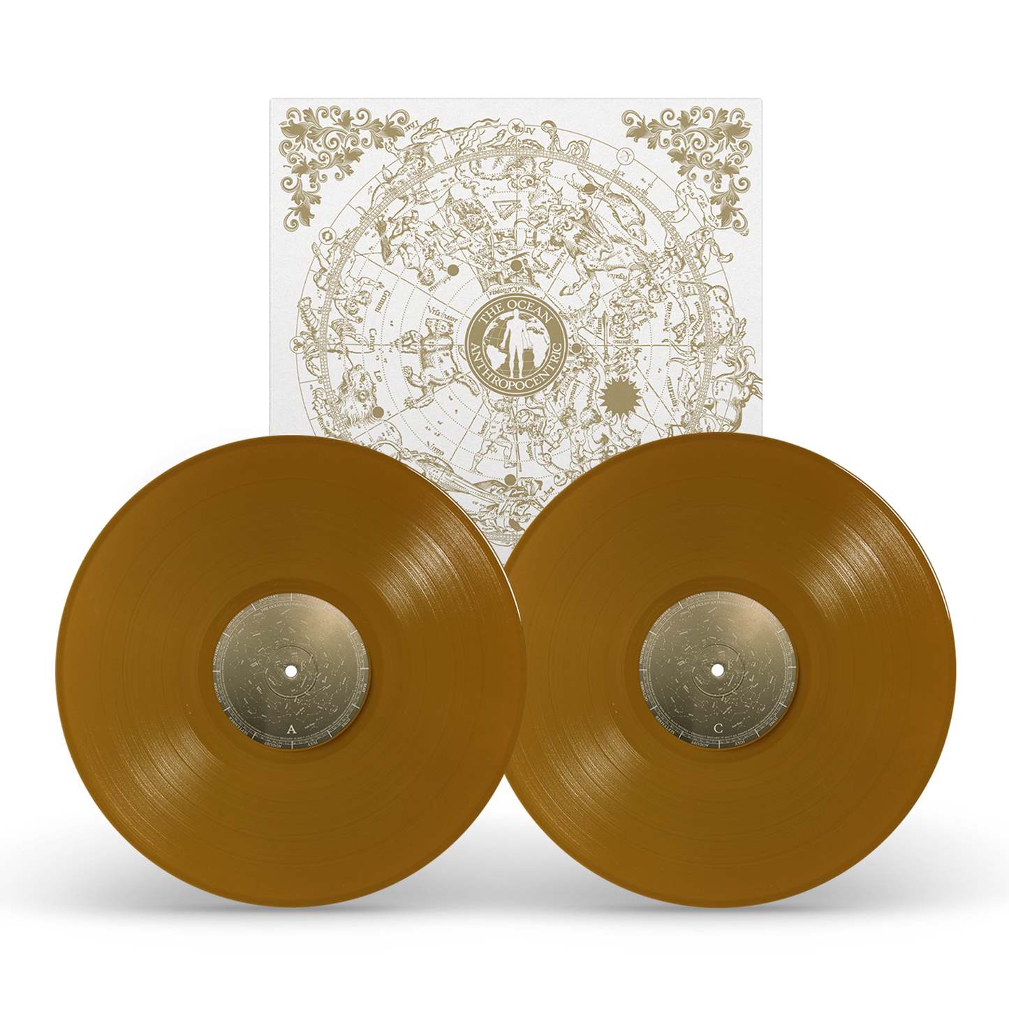 The Ocean "Anthropocentric (Instrumental)" Single Colour Edition 2x12"