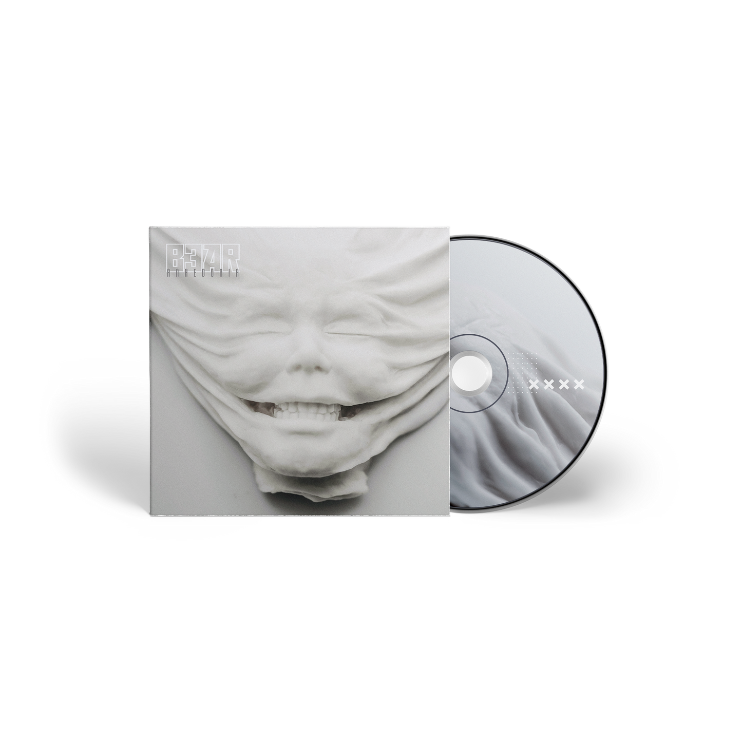 Bear "Anhedonia" CD