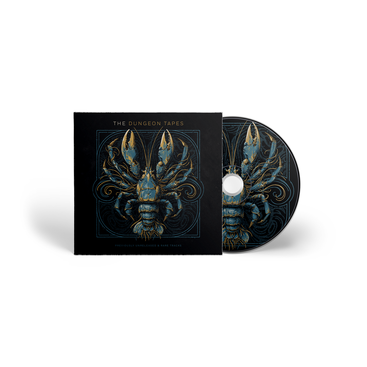 V/A "The Dungeon Tapes" CD