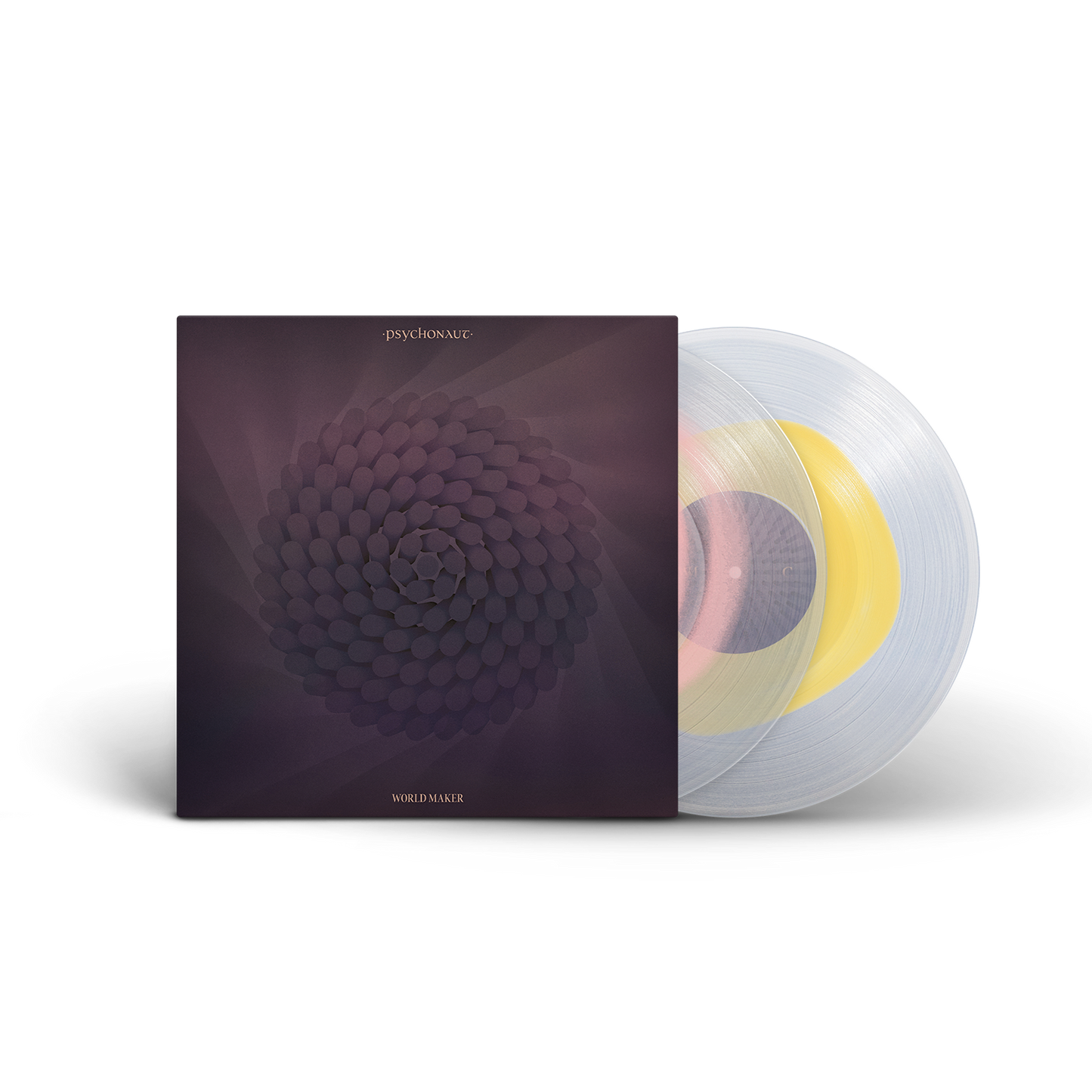 Psychonaut "World Maker" Endless Currents Edition 2x12"