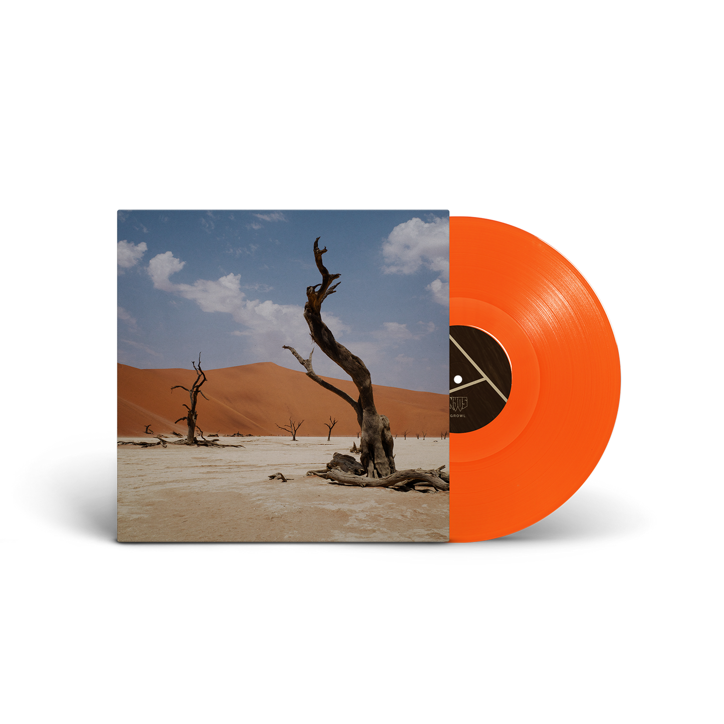NYOS "Growl" Lézard Rouge Edition 12"