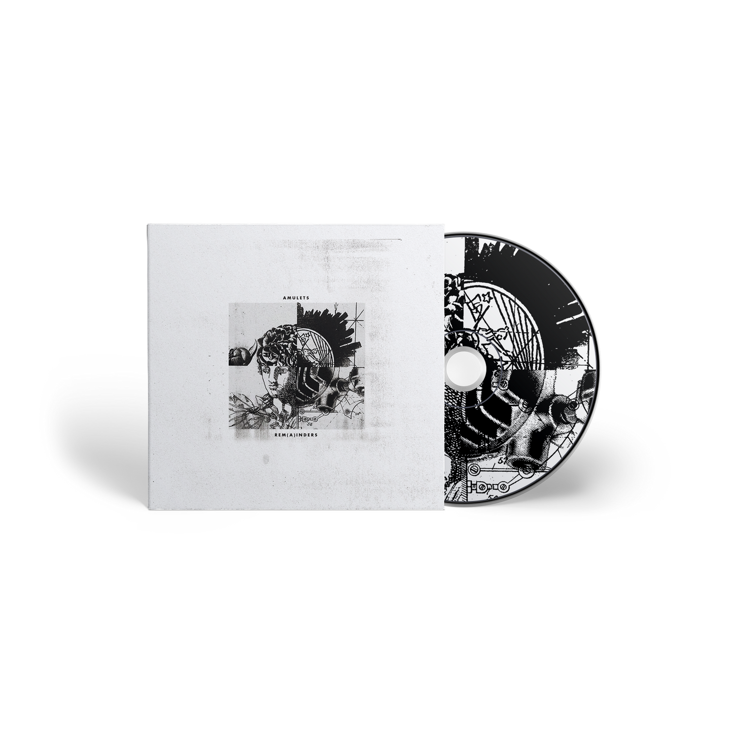 Amulets "Rem(a)inders" CD