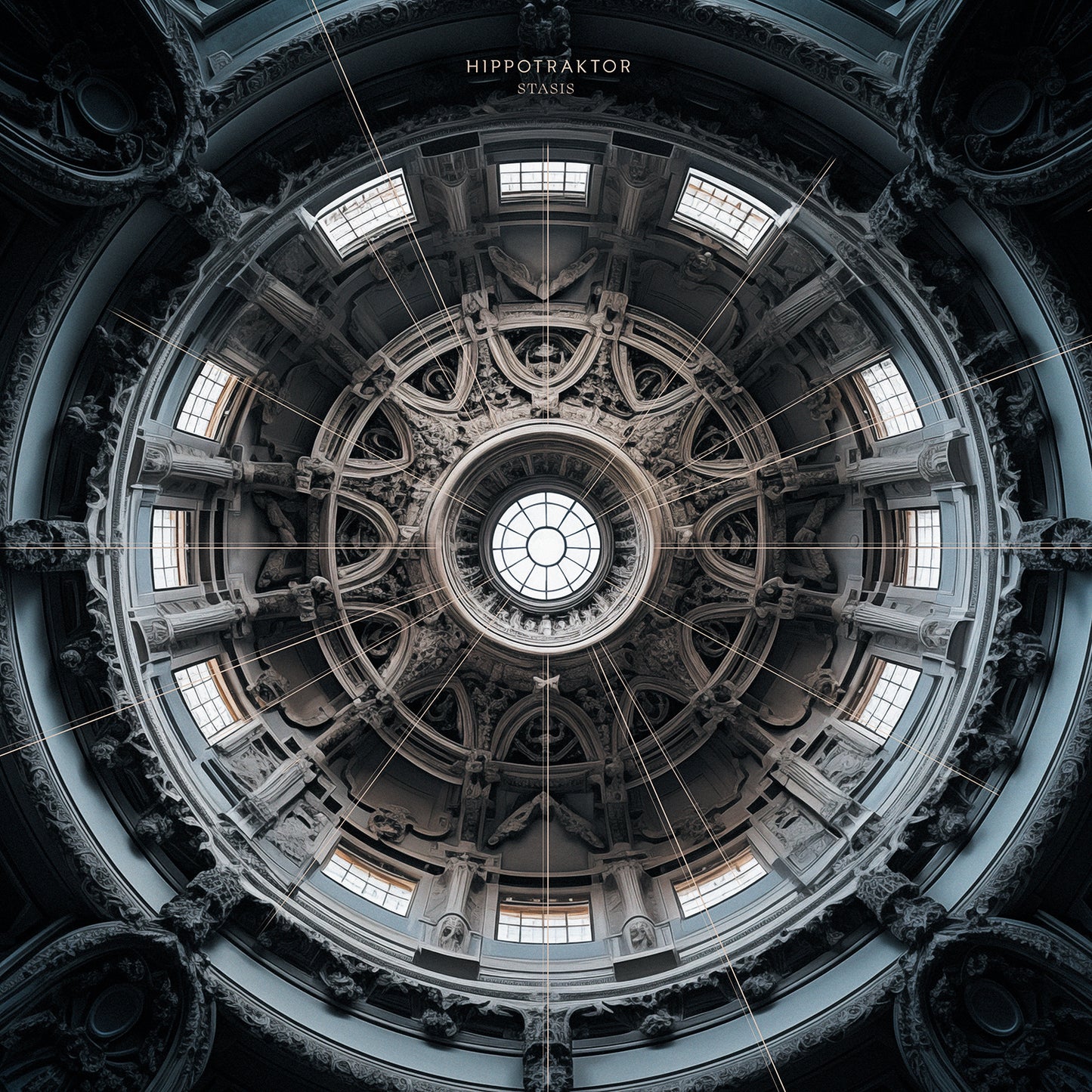 Hippotraktor "Stasis" CD