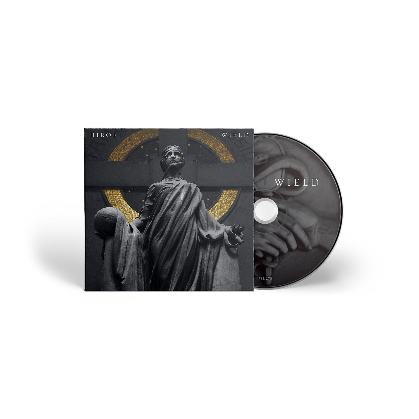 HIROE "Wield" CD