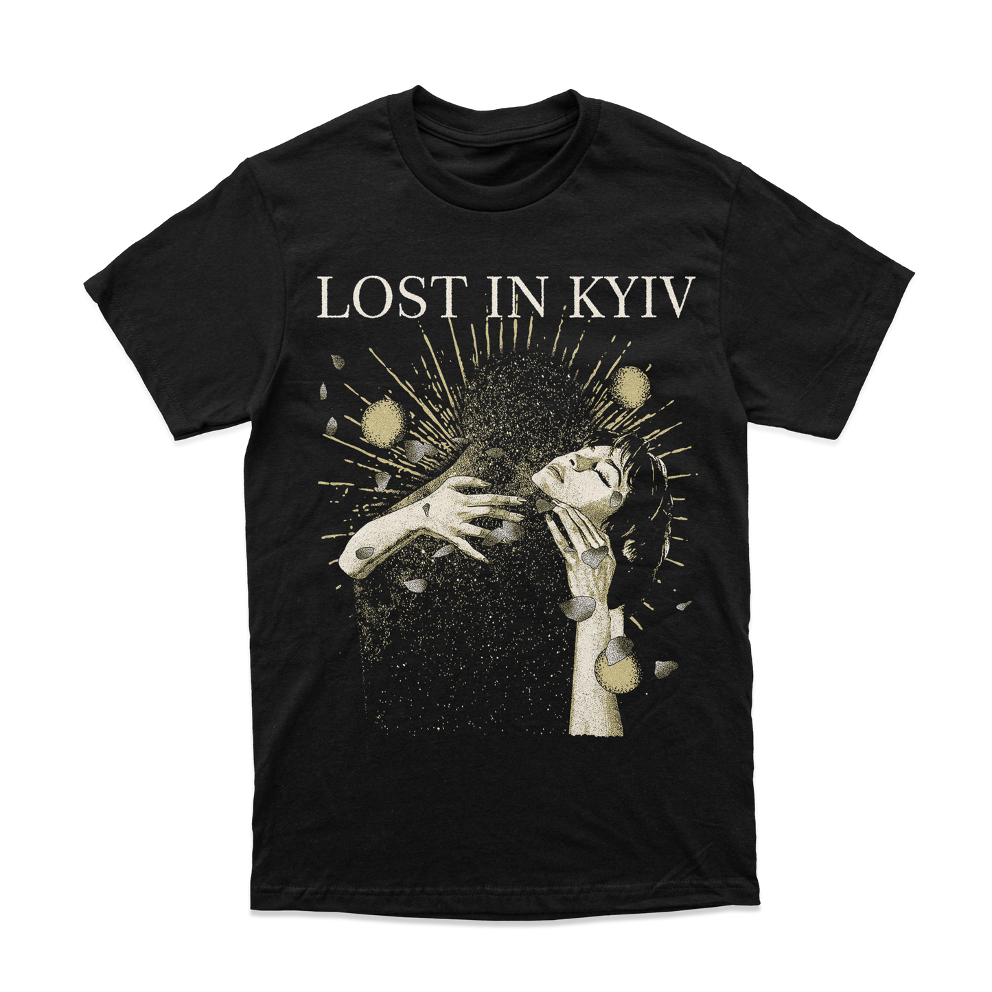 Lost In Kyiv "Hug" T-Shirt