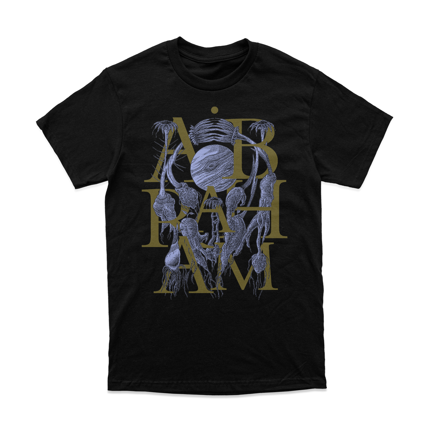 Abraham "Roots" T-Shirt