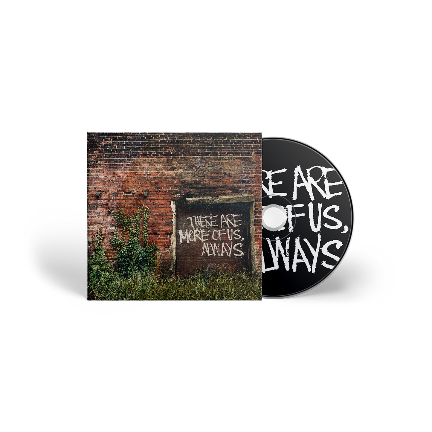Jagged City "There Are More Of Us, Always" CD
