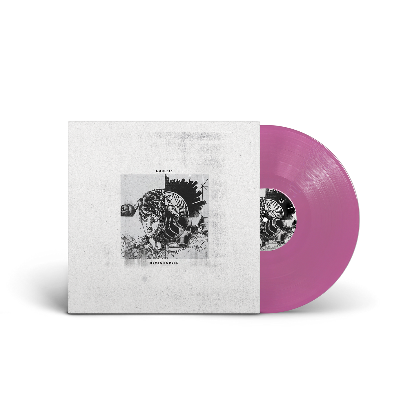 Amulets "Rem(a)inders EP" Slow Motion Somnia Edition 12"