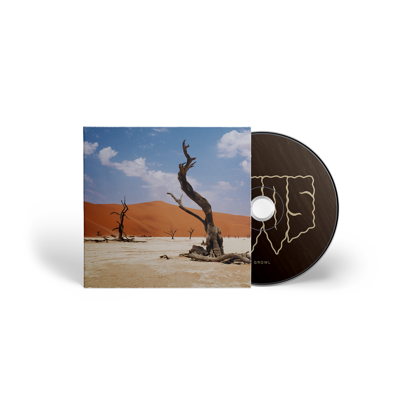 NYOS "Growl" CD