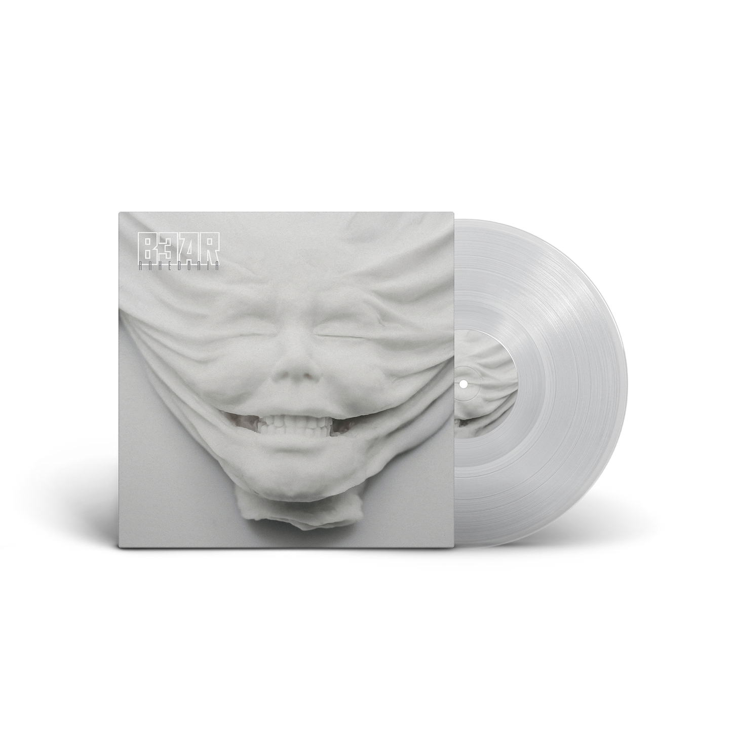Bear "Anhedonia" Frothy Clear Edition 10"