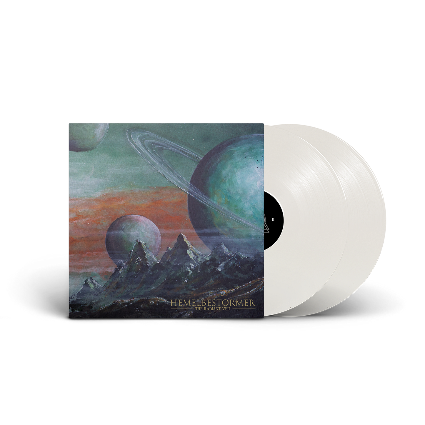 Hemelbestormer "The Radiant Veil" Turan Edition 2x12"