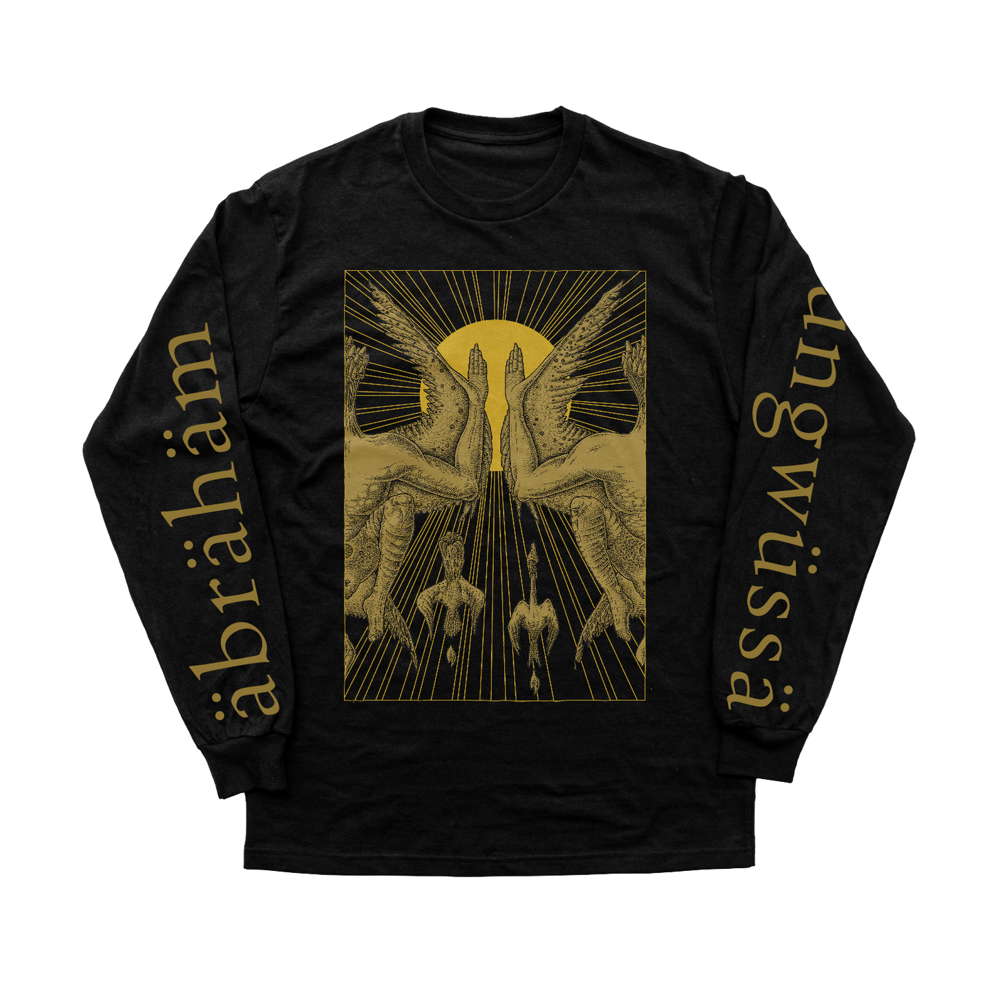 Abraham "Roots" Longsleeve