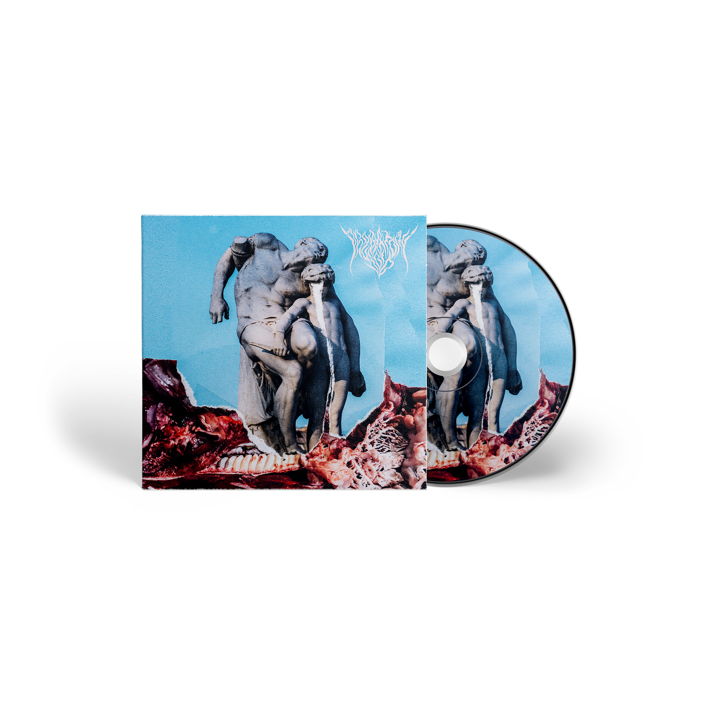 Predatory Void "Atoned In Metamorphosis " CD