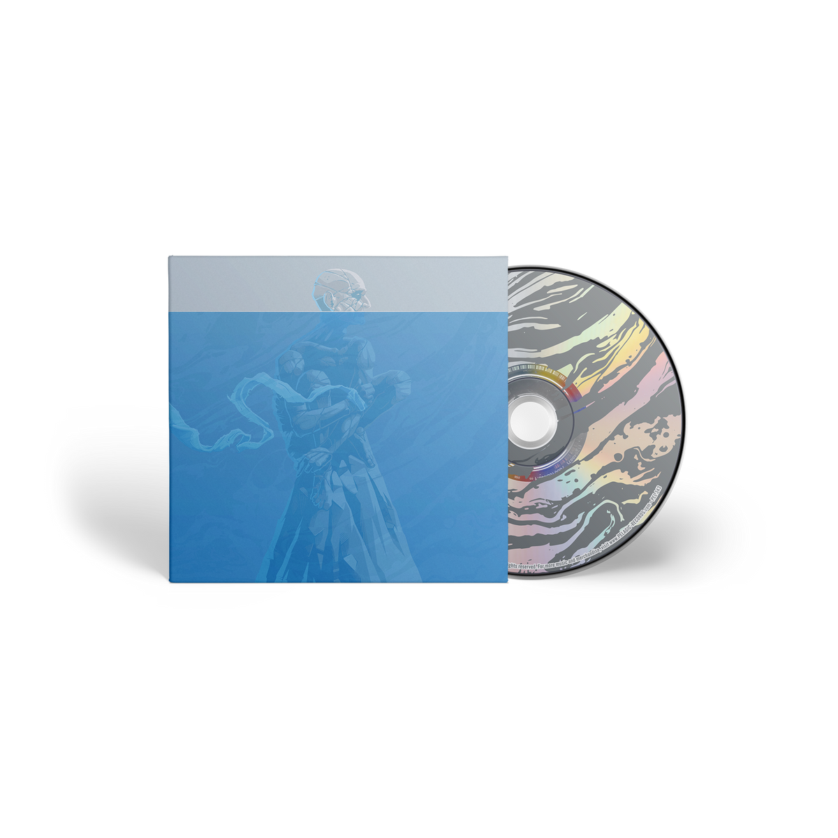 Rosetta "Temporal Lapse" CD