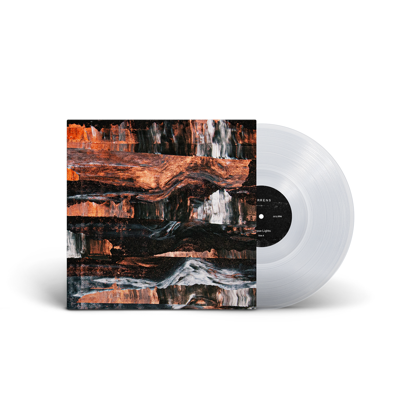 Barrens "Corpse Lights" Periastron Edition 12"