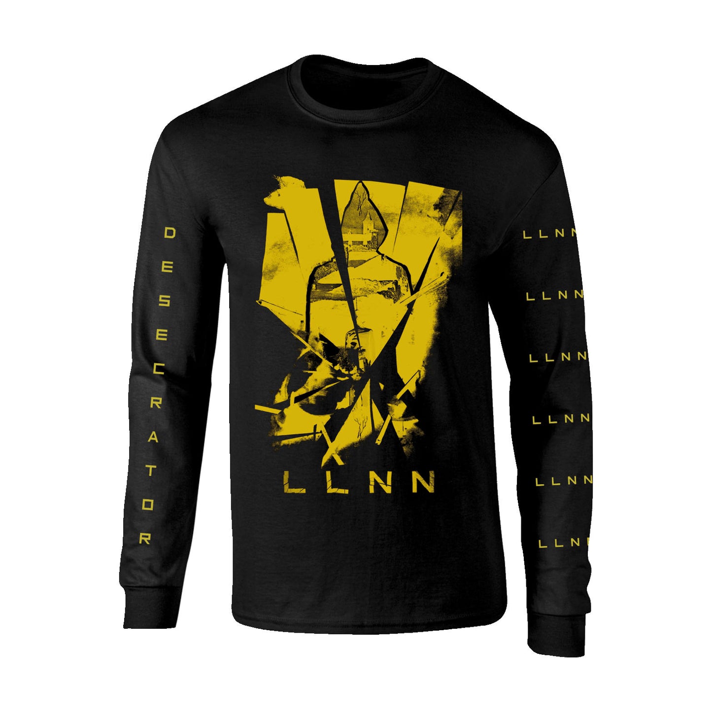 LLNN "Desecrator" Longsleeve