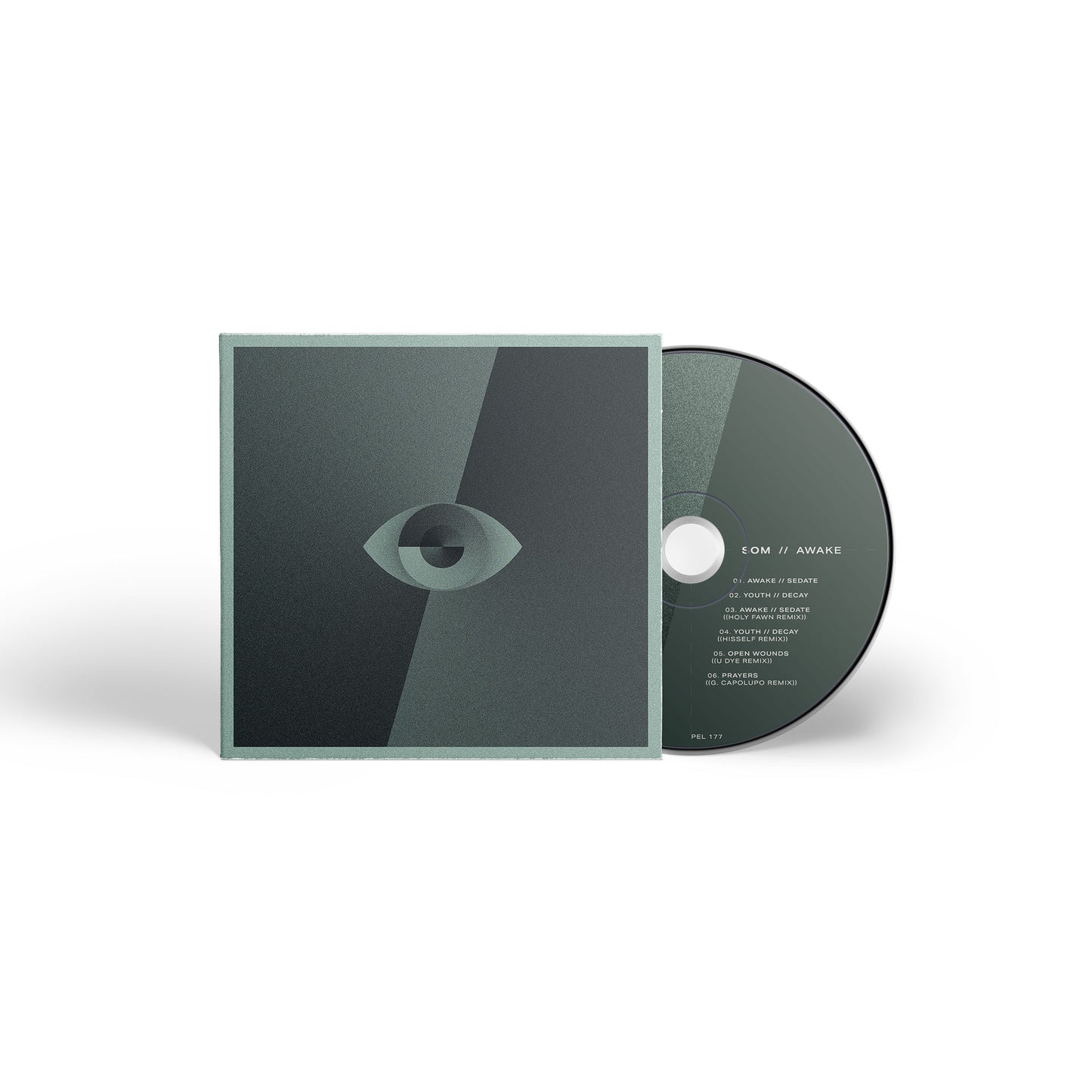 SOM "Awake" CD
