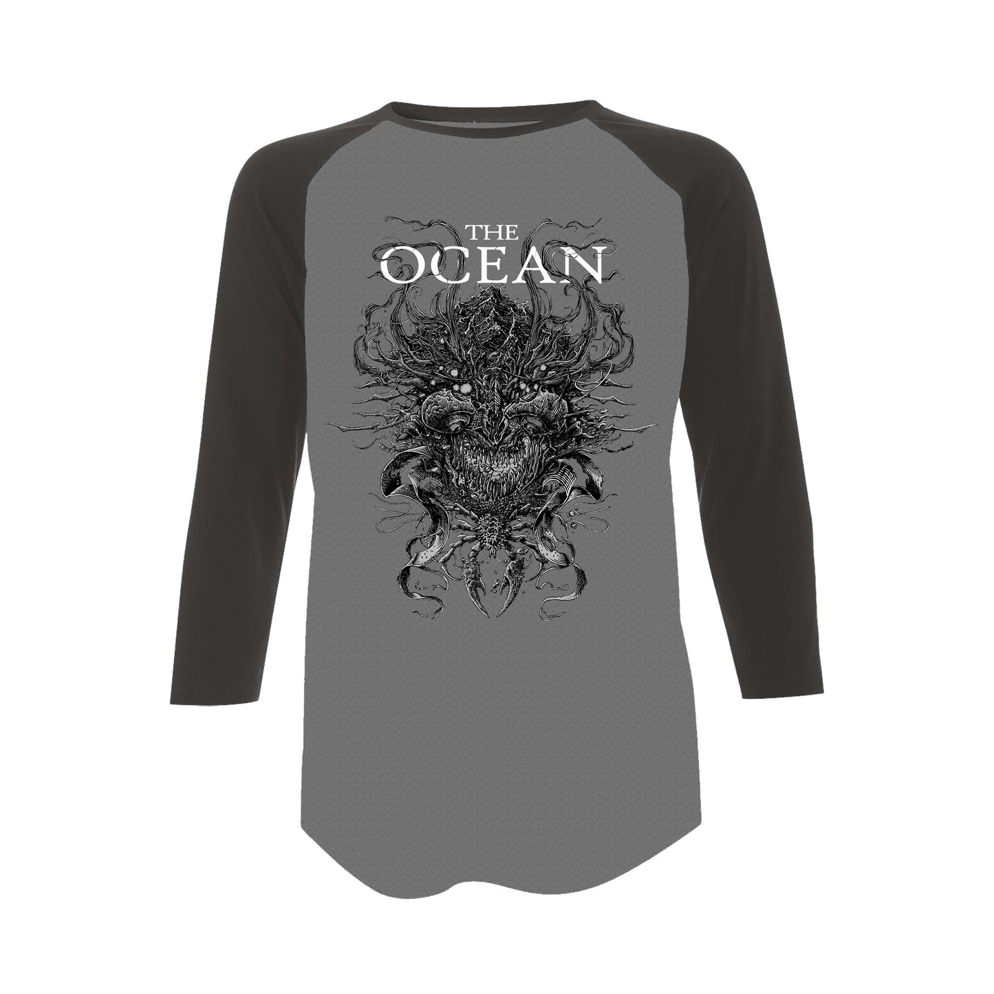 The Ocean "Face of the Deep"