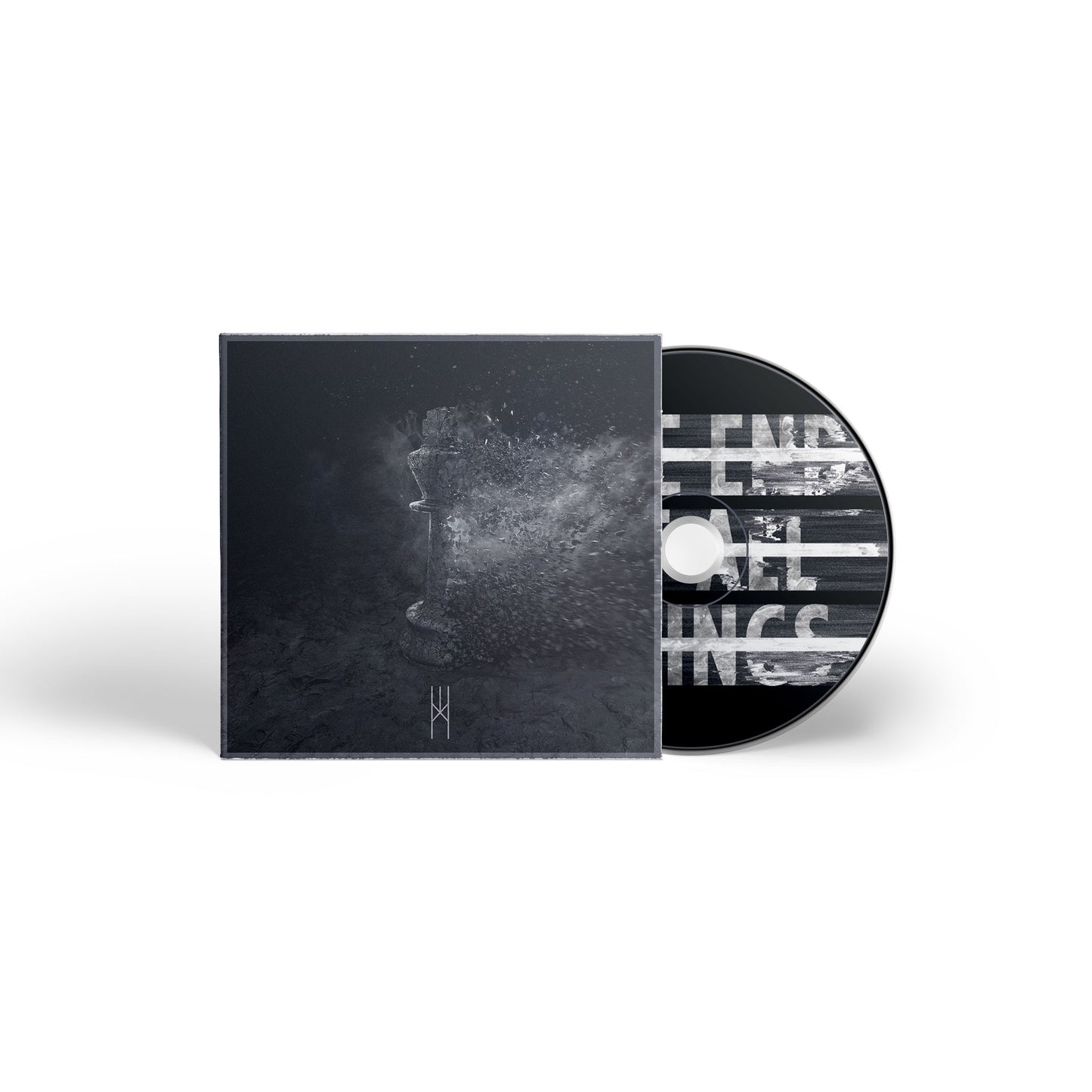 CROWN "The End of all Things" CD