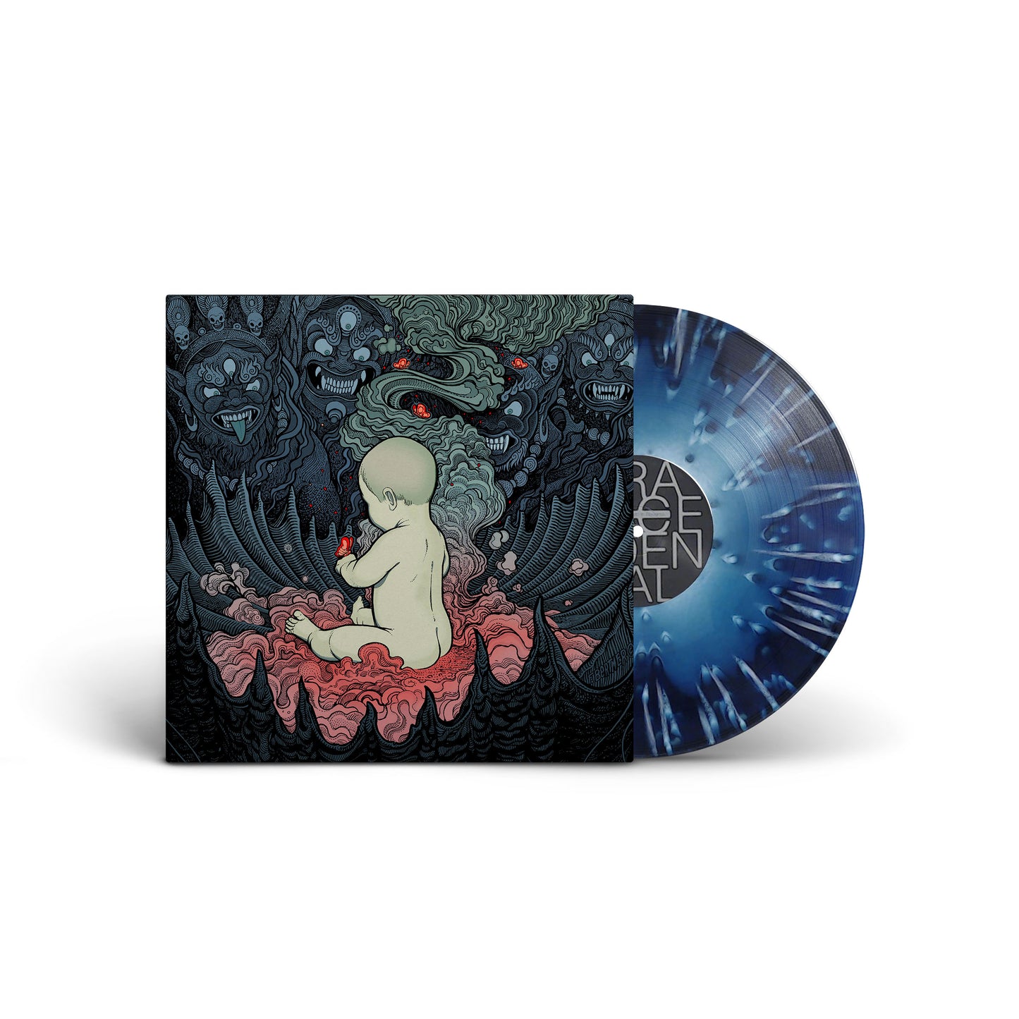 Mono "Transcendental EP" 12"