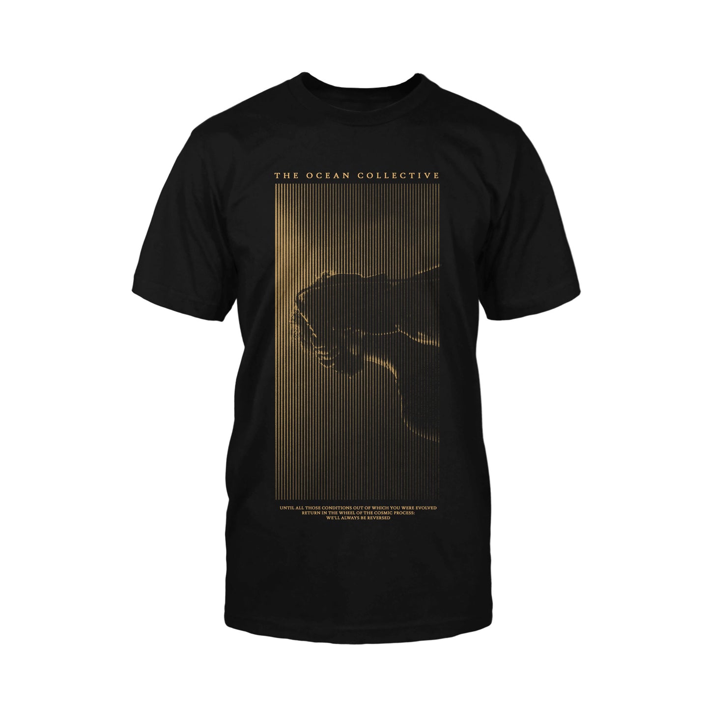 The Ocean "Phanerozoic Live 2" T-Shirt