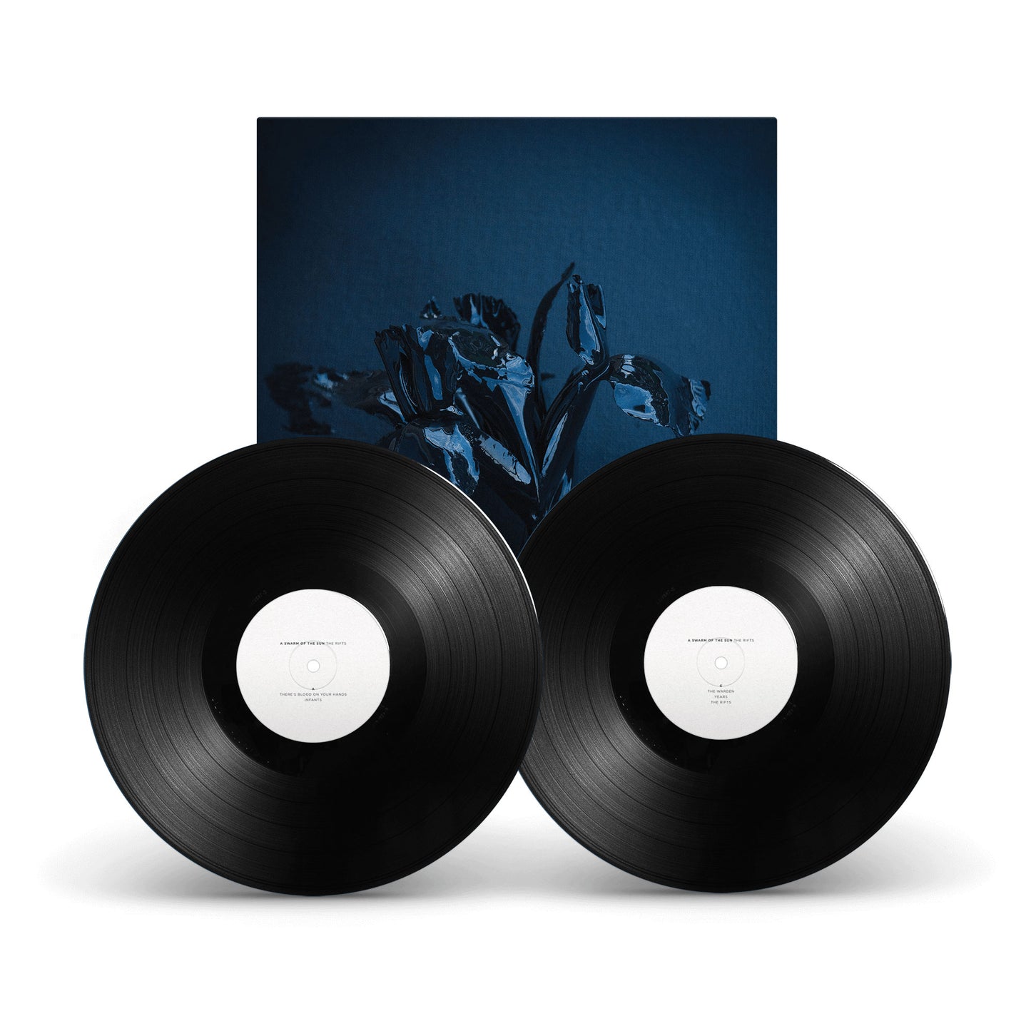 A Swarm Of The Sun "The Rifts (gatefold)" 2x12"