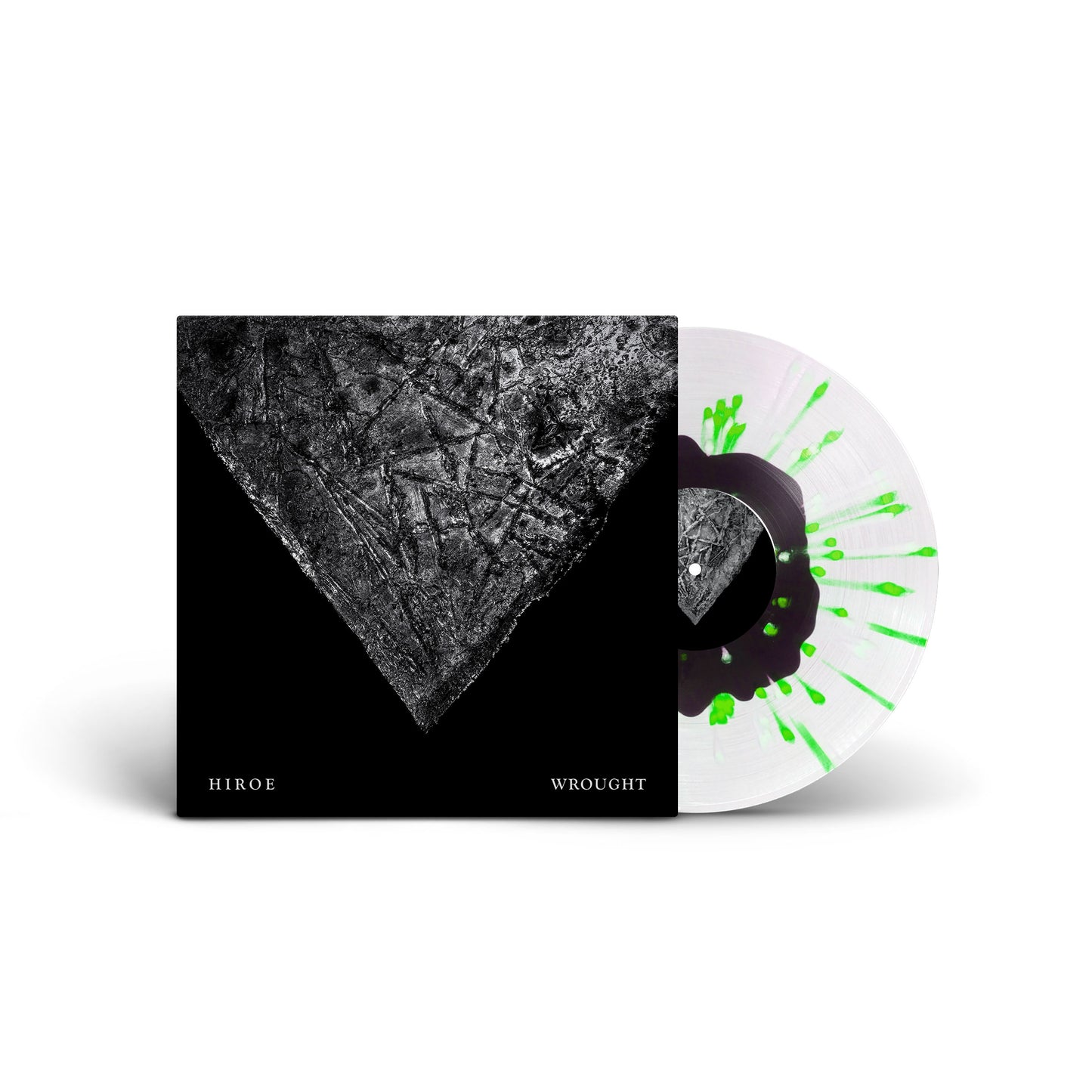 HIROE "Wrought" 12"