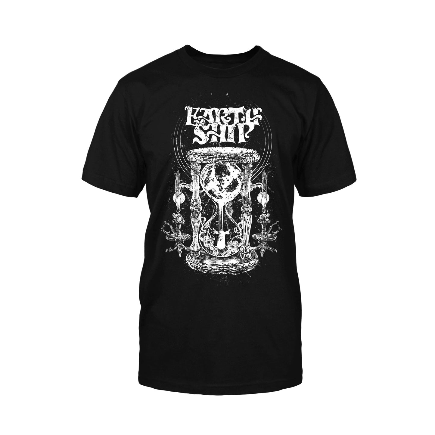 Earth Ship "Hourglass" T-Shirt