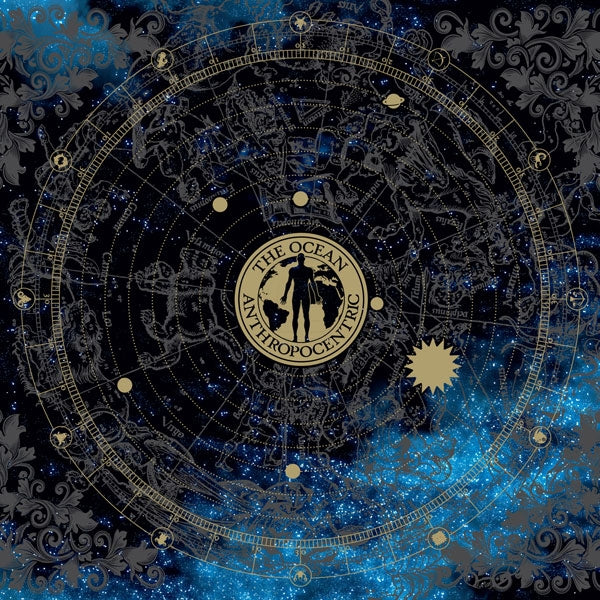 The Ocean "Anthropocentric" CD