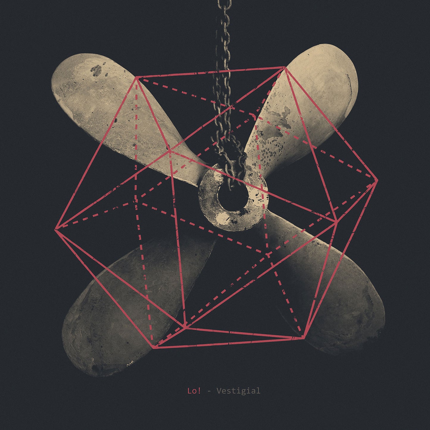 Lo! "Vestigial" CD