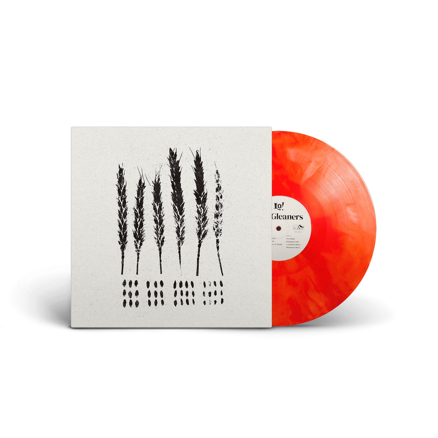Lo! "The Gleaners" 12"