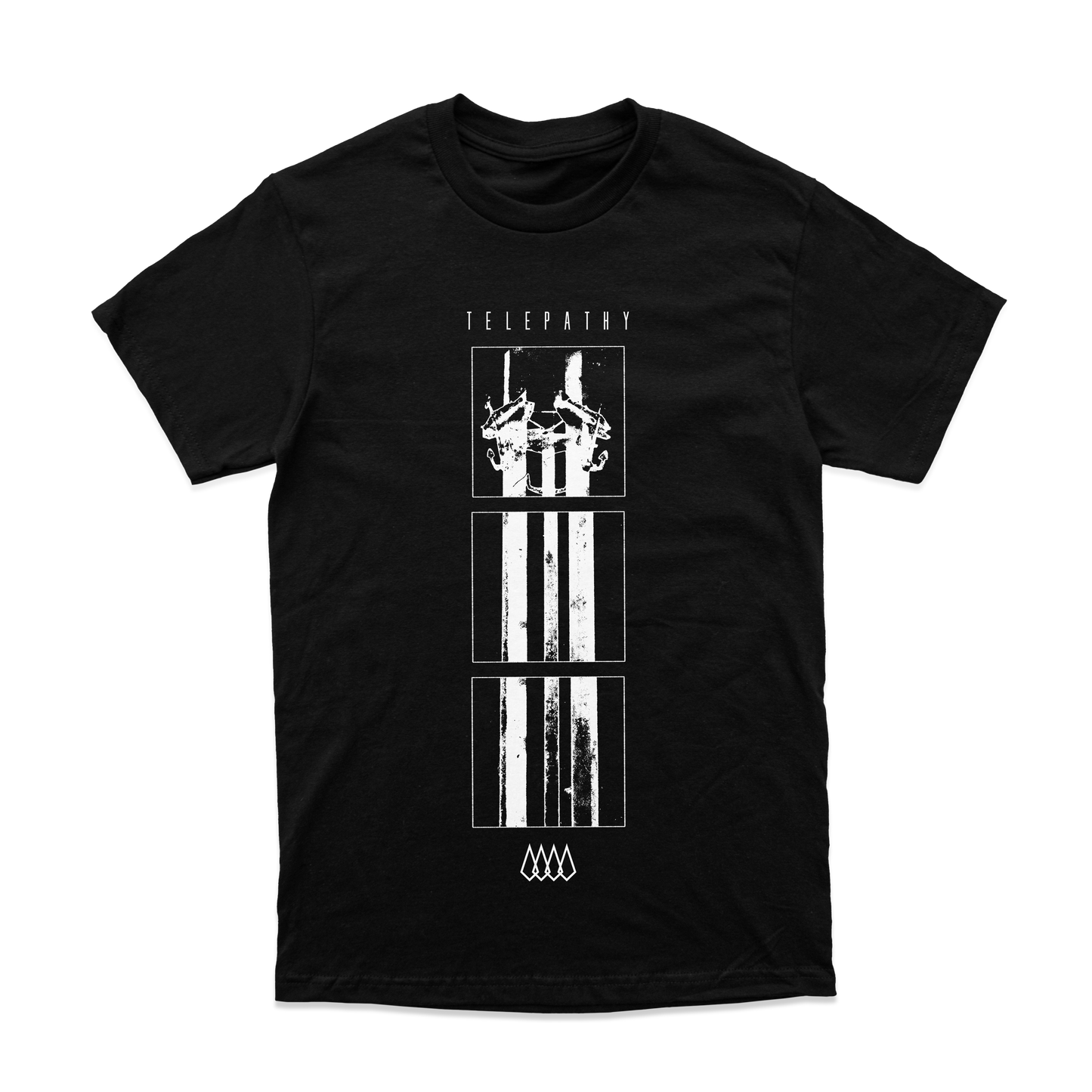 Telepathy "Transmissions" T-Shirt