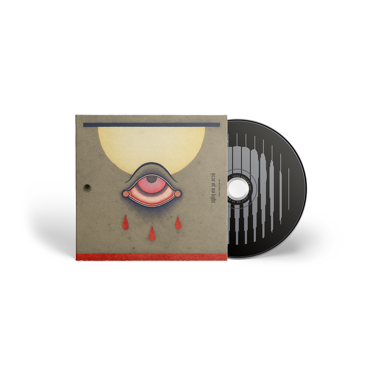 Year Of No Light "Les Maitres Fous" CD
