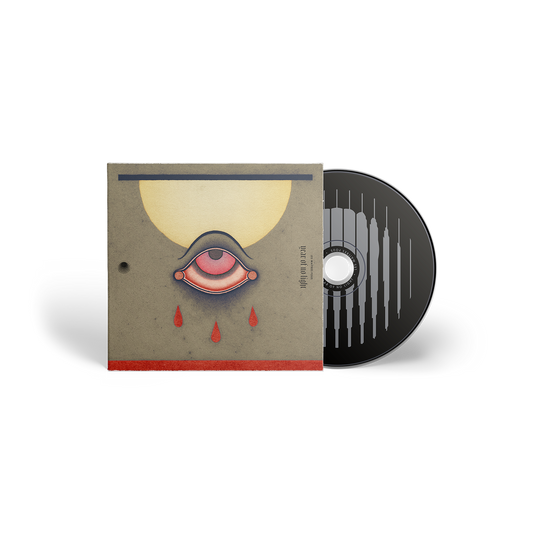 Year Of No Light "Les Maitres Fous" CD