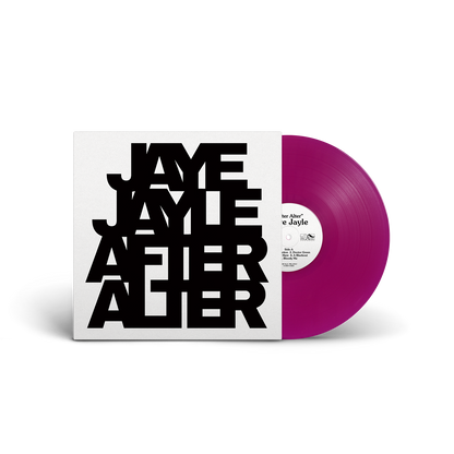 Jaye Jayle "After Alter" 12"