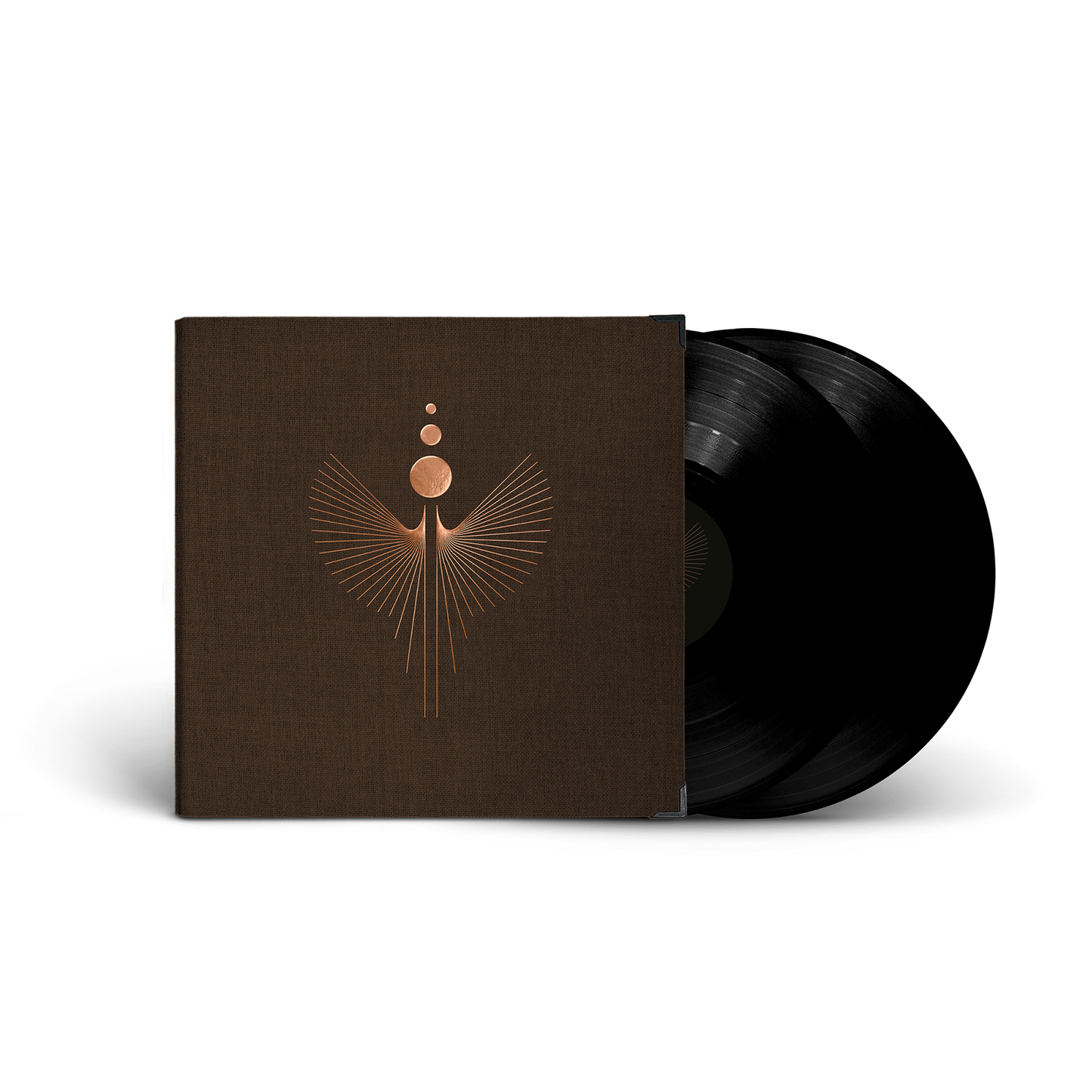 The Ocean "Book Of Solaris" Earth Book (Ltd. to 500) 2x12"