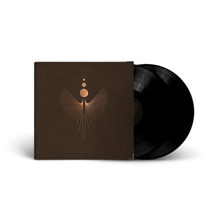 The Ocean "Book Of Solaris" Earth Book (Ltd. to 500) 2x12"