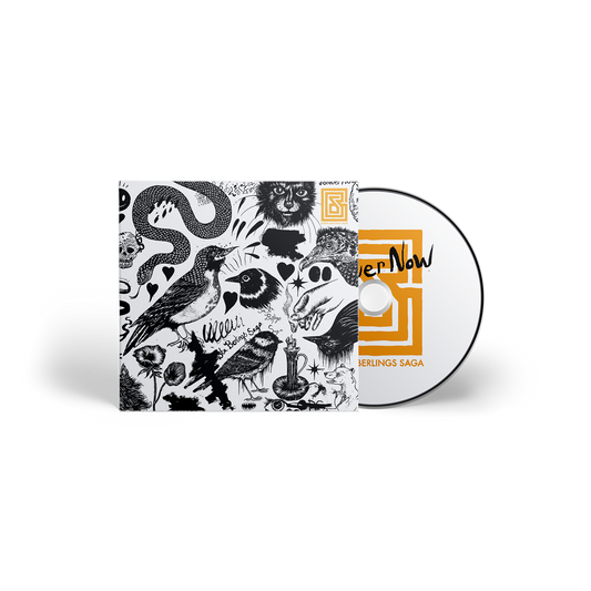 Gösta Berlings Saga "Forever Now" CD