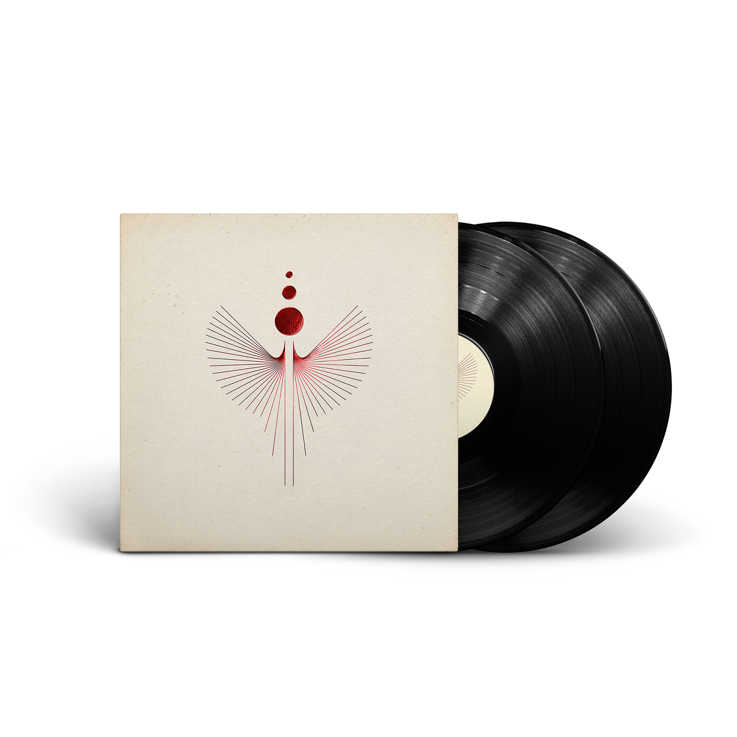 The Ocean "Solaris" Simulacra Edition (Ltd. to 400) 2x12"
