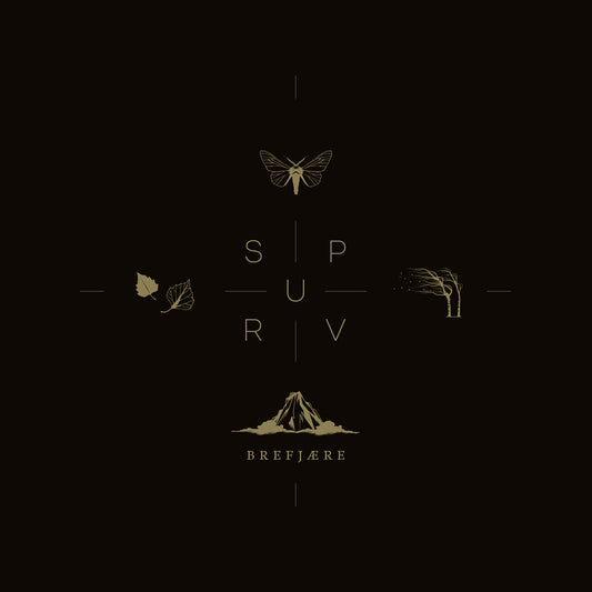 Spurv "Brefjære" 12"