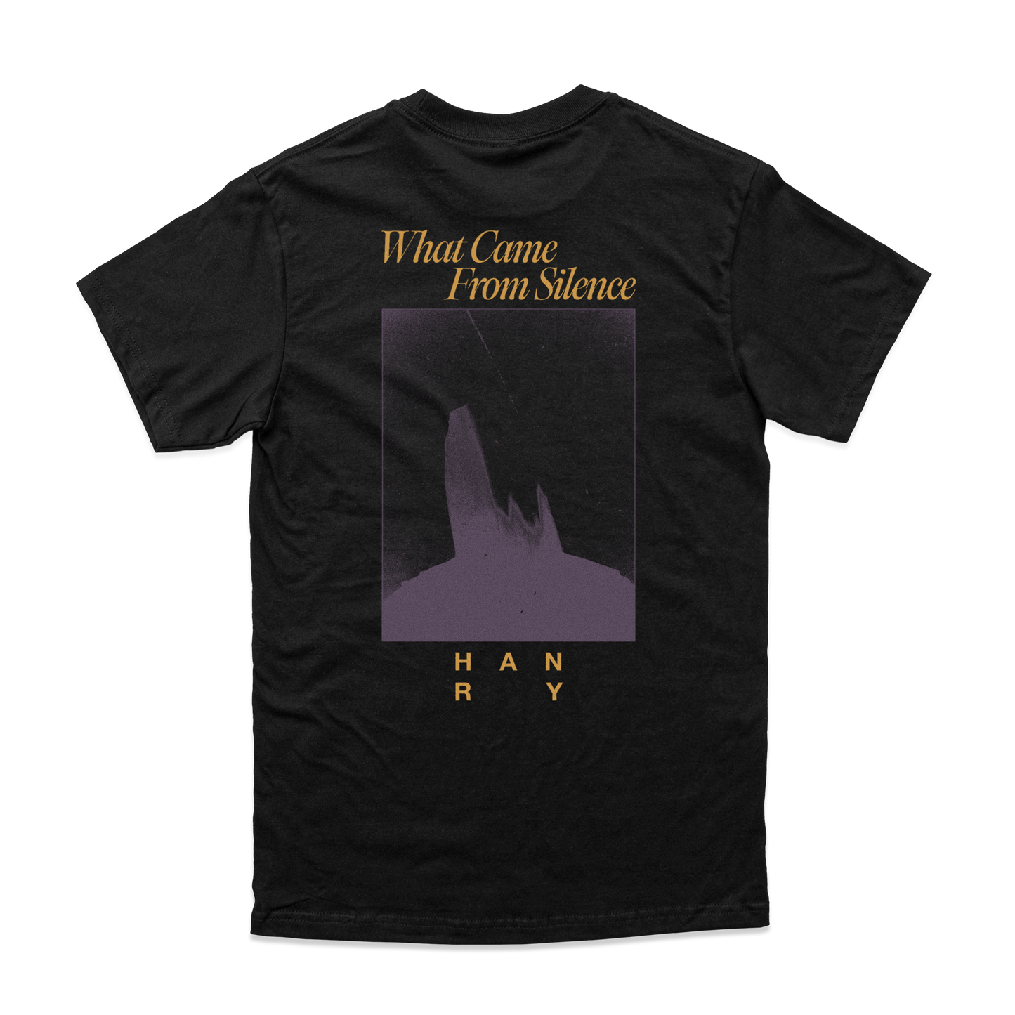 Hanry "What Came From Silence" T-Shirt