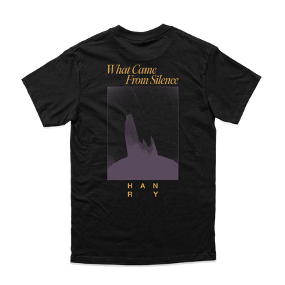 Hanry "What Came From Silence" T-Shirt