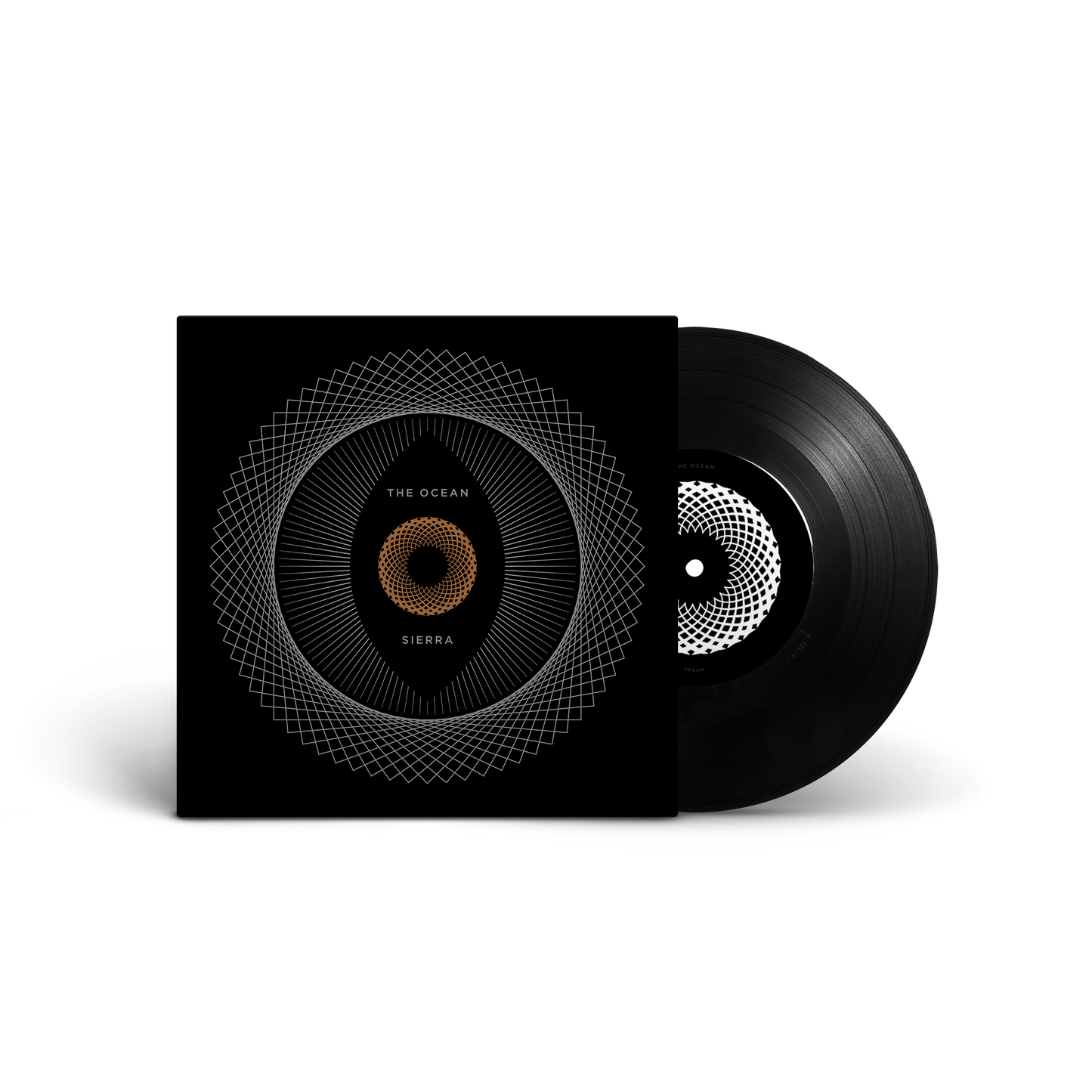 THE OCEAN | Sierra "Boreal | Traum split" 7"