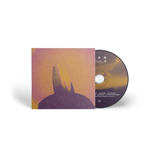 Hanry "What Came From Silence" CD