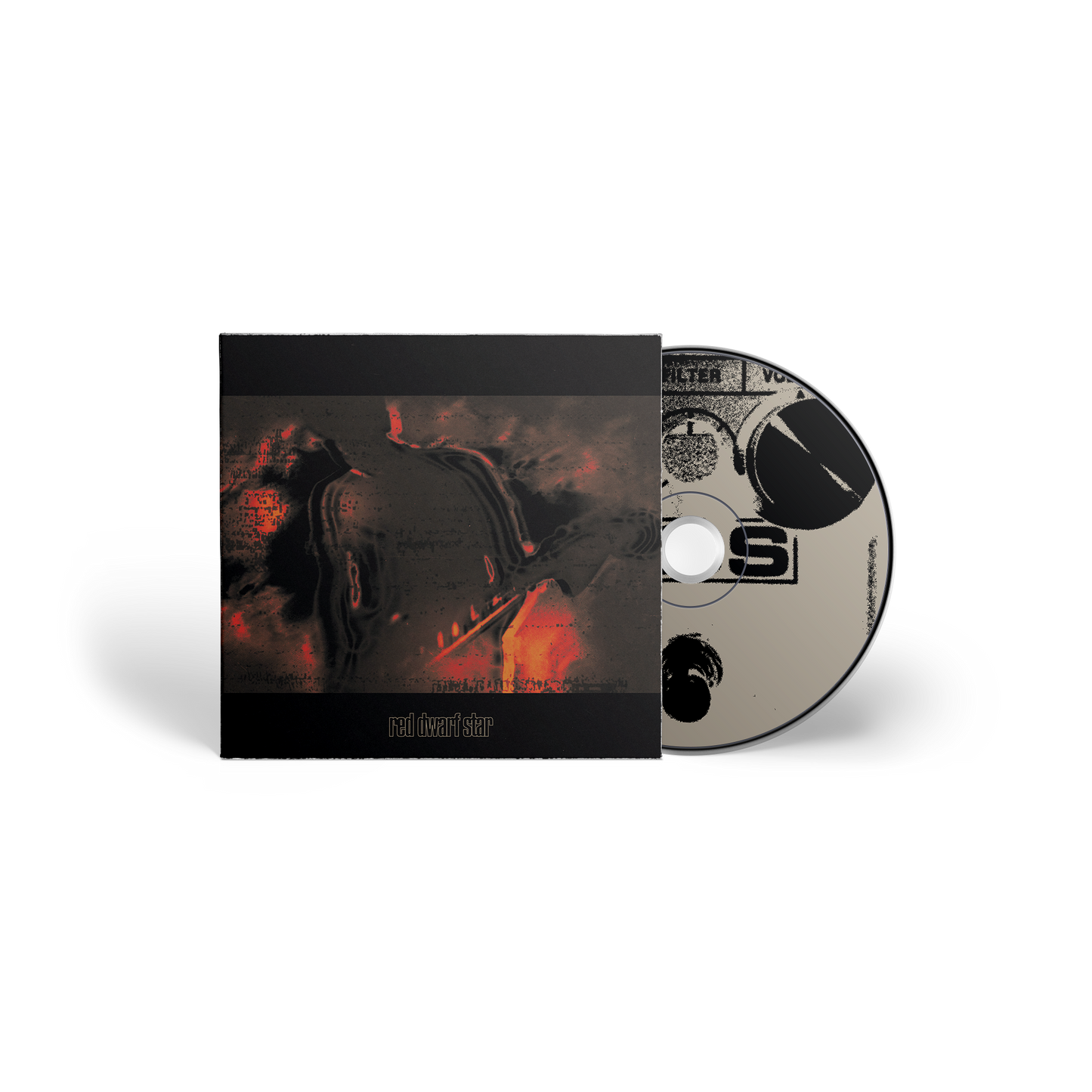 Red Dwarf Star "LP1" CD