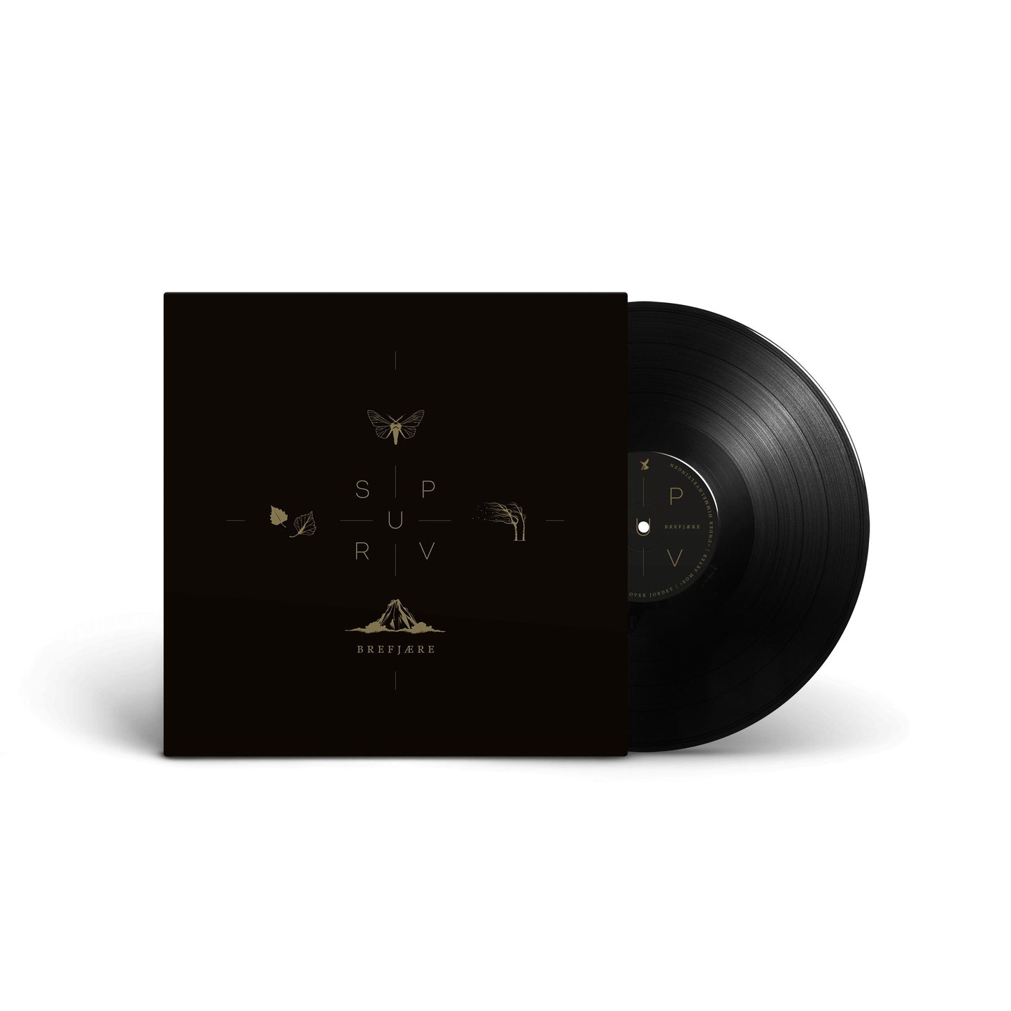 Spurv "Brefjære" 12"