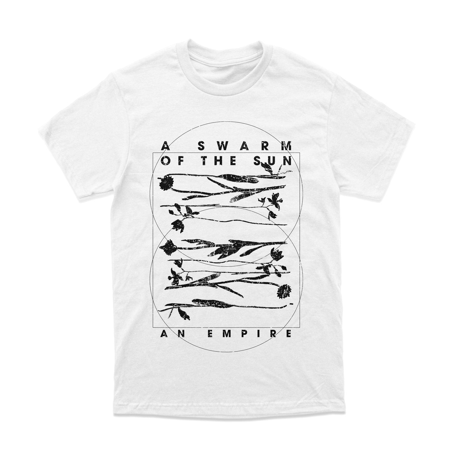 A Swarm Of The Sun "An Empire" T-Shirt