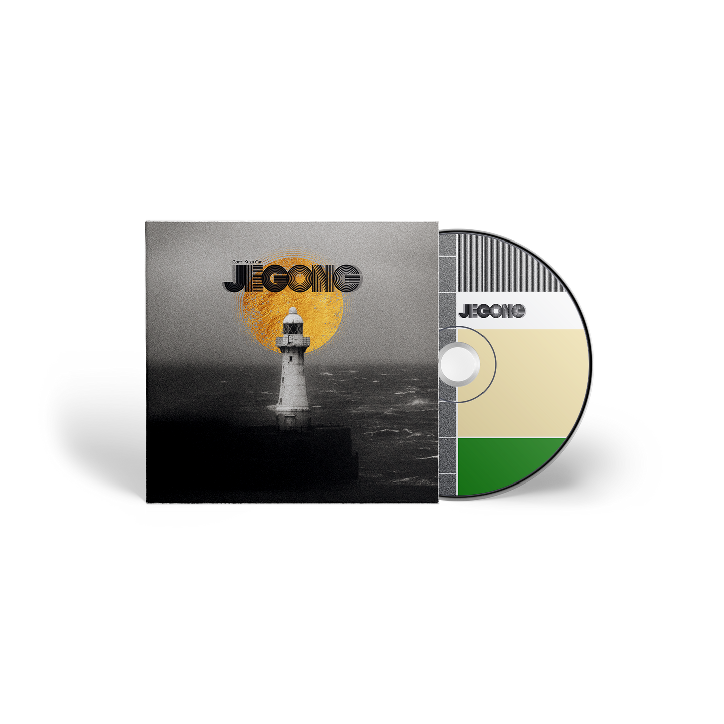 JeGong "Gomi Kuzu Can" CD